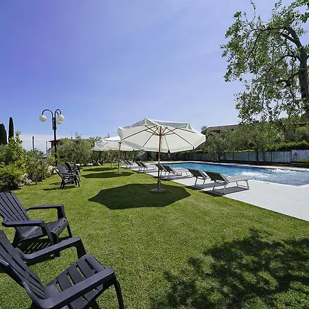 Appartement Attico La Pergola Moniga del Garda