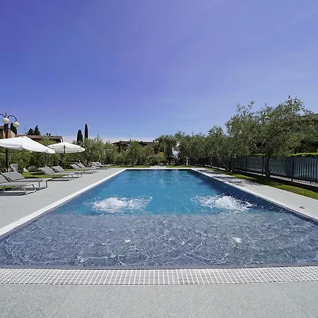Attico La Pergola Moniga del Garda