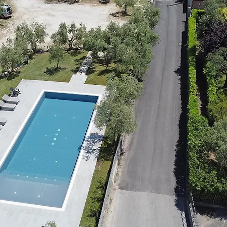 Appartement Attico La Pergola *