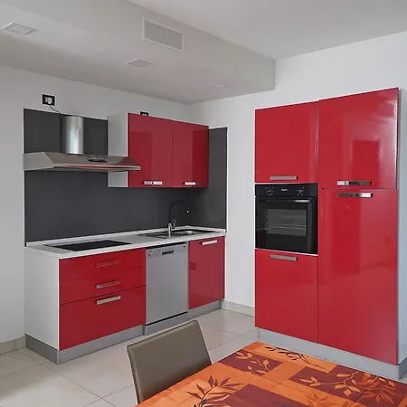 Appartement Attico La Pergola