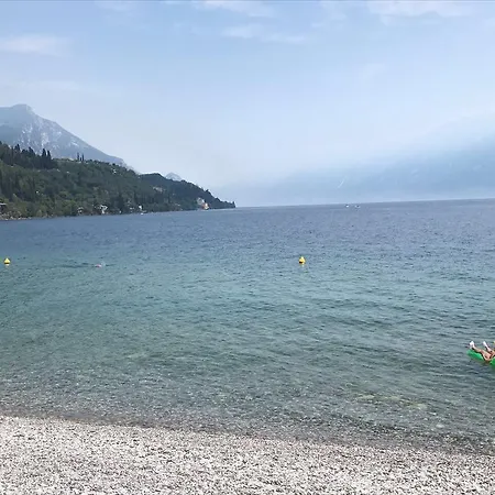 Attico La Pergola * Moniga del Garda