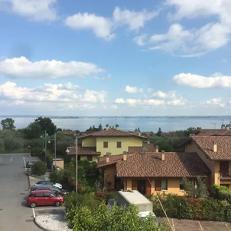 Attico La Pergola Appartement *