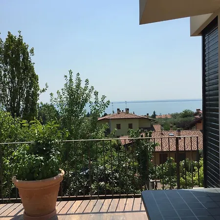 Appartement Attico La Pergola *