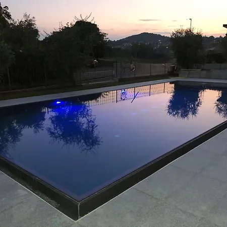 Appartement Attico La Pergola *