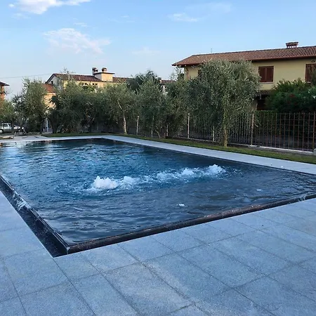 Appartement Attico La Pergola