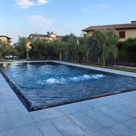 Appartement Attico La Pergola *