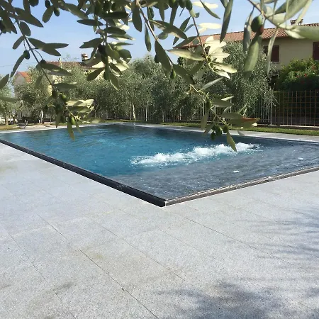 Appartement Attico La Pergola