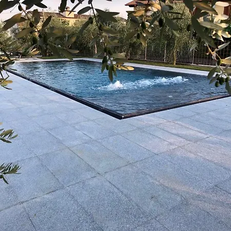Attico La Pergola Appartement Moniga del Garda